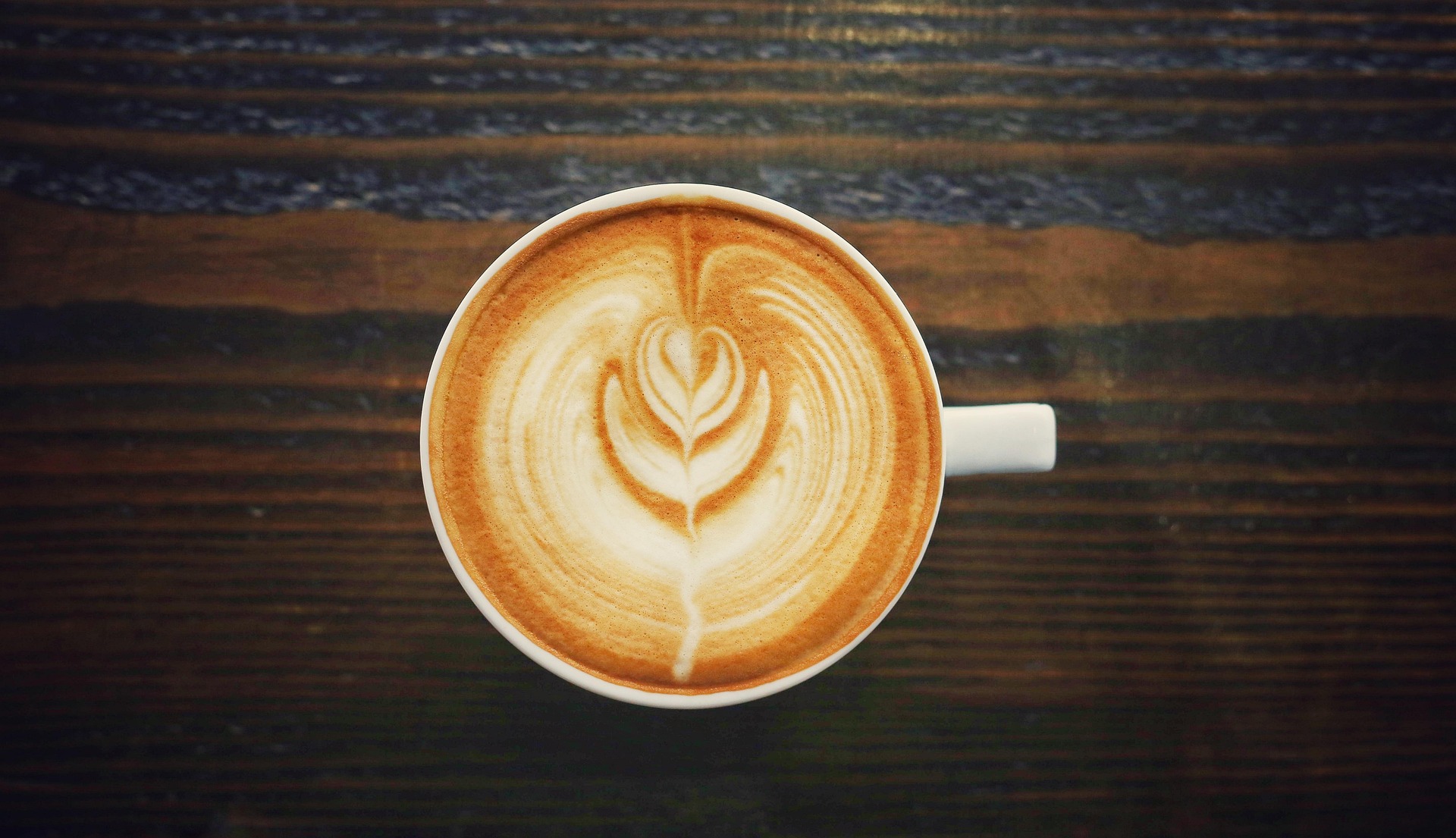 Amber Latte